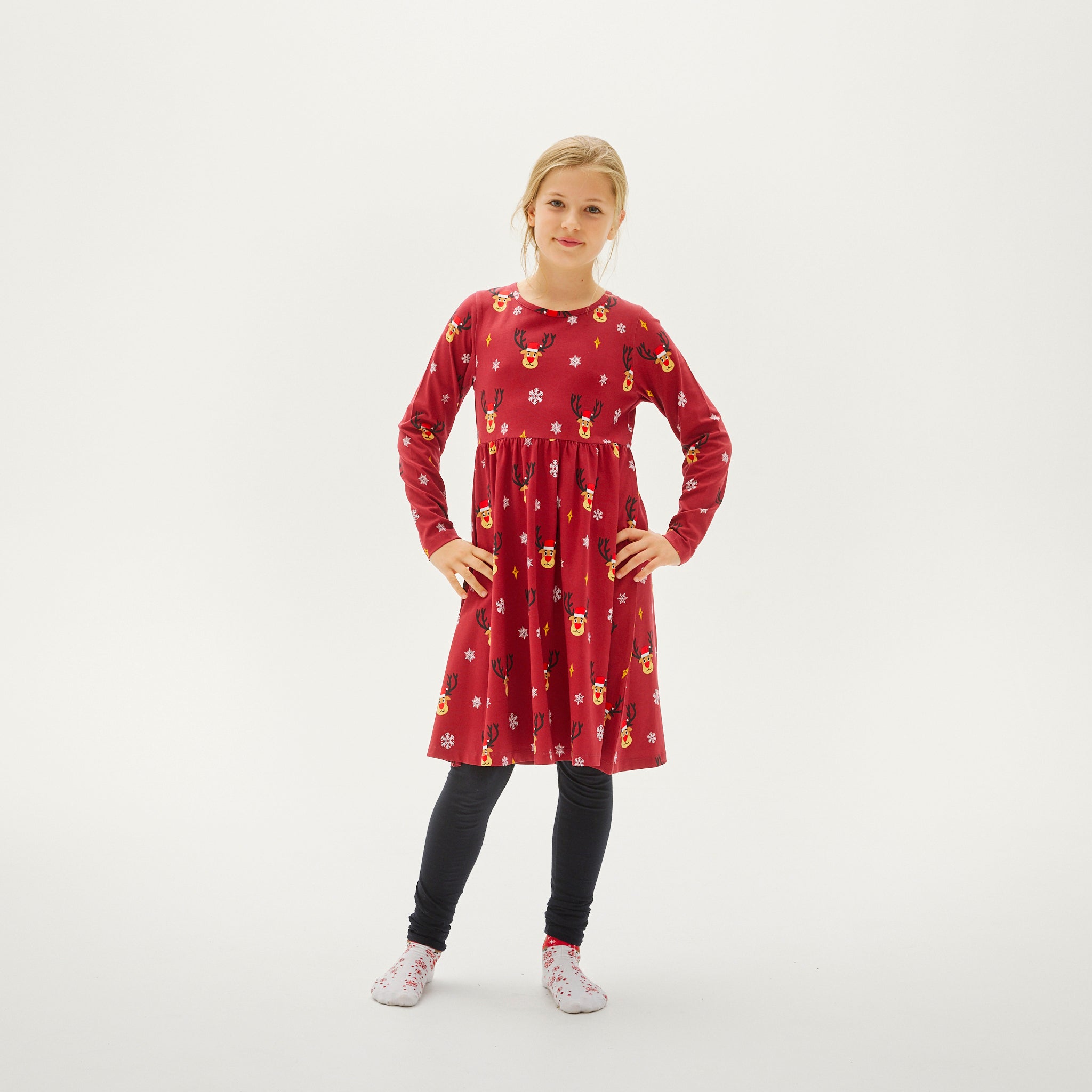 Rudolph's Christmas Dress - Kinder.